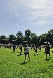 Volleyballturnier und Sommerfest - Bild 3