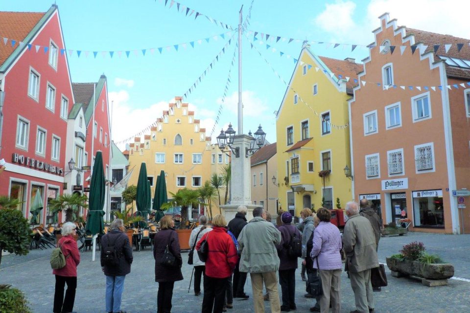 Tagesfahrten & Reisen