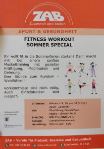 Fitness Workout