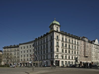 Stadtführung Haidhausen