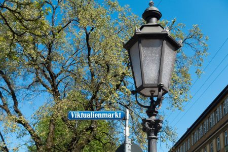 Filmnachmittag Viktualienmarkt